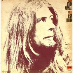 Пластинка John Mayall USA Union